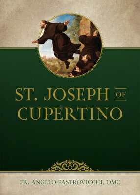 St. Joseph of Cupertino ST JOSEPH OF CUPERTINO 