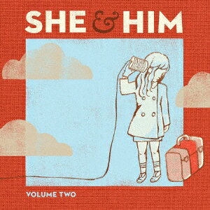 VOLUME TWO [ SHE &HIM ]