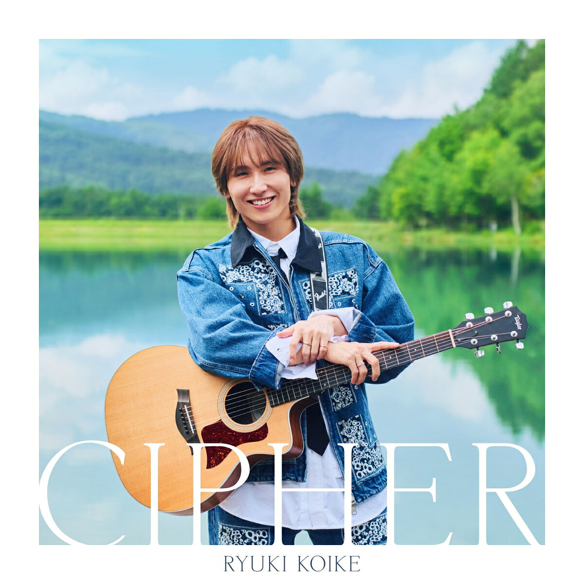CIPHER (CD＋DVD)