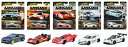 【楽天ブックス限定特典】【セット商品】ホットウィール(Hot Wheels) カーカルチャー サーキット レジェンズ 2024 フォード マスタング RTR スペック5-FD + フェラーリ 499P + ポルシェ 917KH + パンデム スバル BRZ + ポルシェ 911 GT3 R(992)(アクリルスタンド)