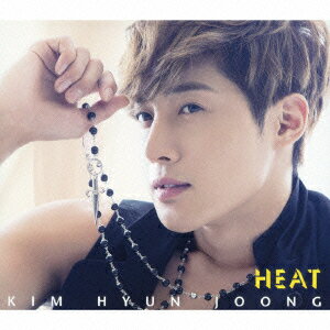 HEAT(初回限定盤B　CD+DVD） [ キム・ヒョンジュン ]