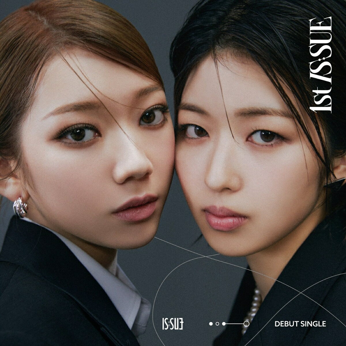 1st IS:SUE (初回限定盤B CD＋DVD)