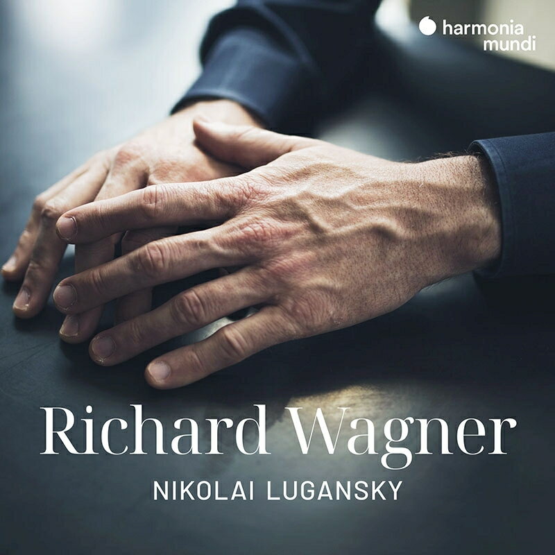 【輸入盤】ピアノによるワーグナー名場面集　ニコライ・ルガンスキー