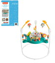 【特典】フィッシャープライス（fisher price） ゆかいなレインボーフォレストジャンパルー 【首すわり～体重11.5kgまで】 HPH48(【購入特典】オリジナルデジタルカレンダー & プレゼント抽選キャンペーン)