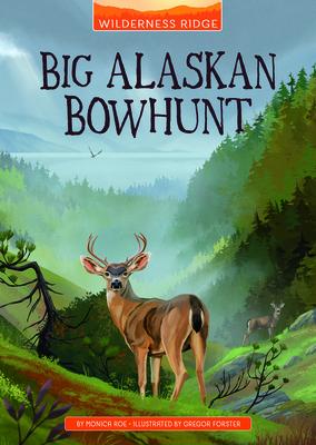 Big Alaskan Bowhunt BIG ALASKAN BOWHUNT （Wilderness Ridge） [ Monica Roe ]
