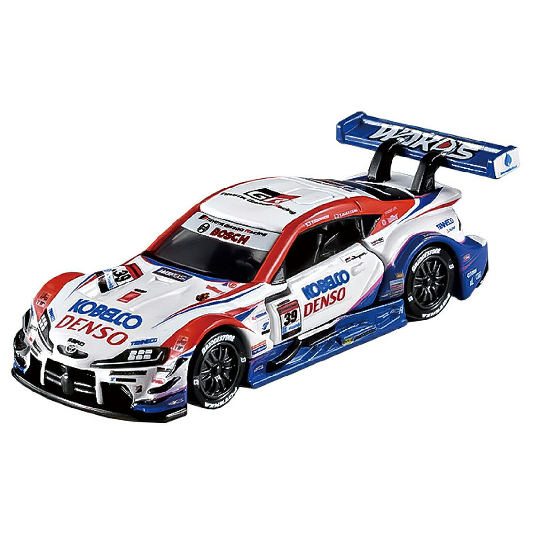 トミカプレミアムRacing DENSO KOBELCO SARD GR Supra