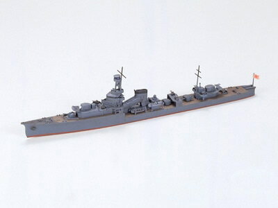 タミヤ 1/700 ウォーターラインシリーズ　日本軽巡洋艦 夕張（ゆうばり） 【31319】 (プラモデル)
