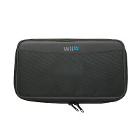 やわらかポーチ for Wii U GamePad ブラックの画像
