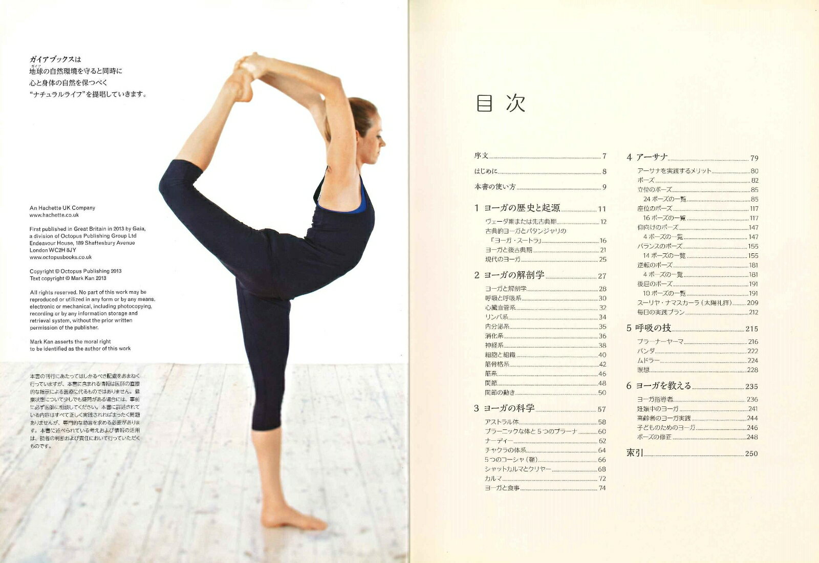 プロフェッショナルヨーガ プロの知識と技術を習得するための体系的指南書であり [ マーク・カン ]