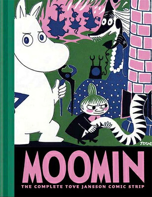 In the second volume of Janssons humorous yet melancholic "Moomin" comic strip, readers get four new stories about jealousy, competition, child rearing, and self-reinvention.