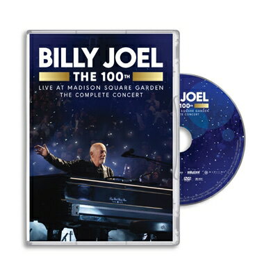【輸入盤】The 100th: Live At Madison Square Garden (The Complete Concert) (DVD)