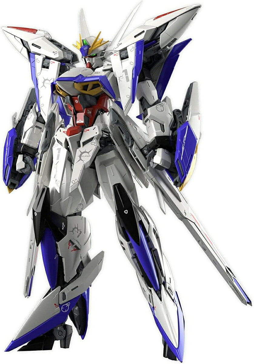 MG 1/100 『機動戦士ガンダムSEED ECLIPSE』 エクリプスガンダム