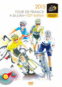 (スポーツ)【VDCP_700】 ツール ド フランス2015 スペシャルボックス 発売日：2015年11月05日 (株)ジェイ・スポーツ TDVー25419D JAN：4988104099198 16:9LB カラー ステレオ(オリジナル音声方式) ー 2015年 LE TOUR DE FRANCE 2015 SPECIAL BOX DVD ドキュメンタリー スポーツ スポーツ その他