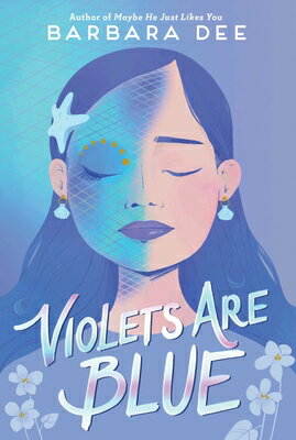 Violets Are Blue VIOLETS ARE BLUE R/E [ Barbara Dee ]