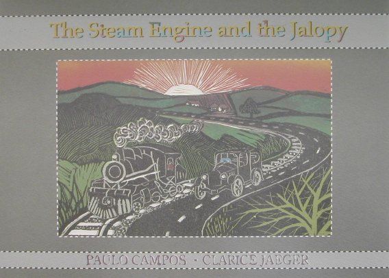 The　Steam　Engine　and　the　Jalop