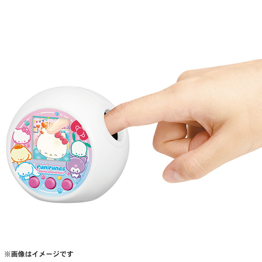 ぷにるんず サンリオキャラクターズ（2枚目）