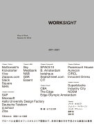 WORKSIGHT 2011-2021