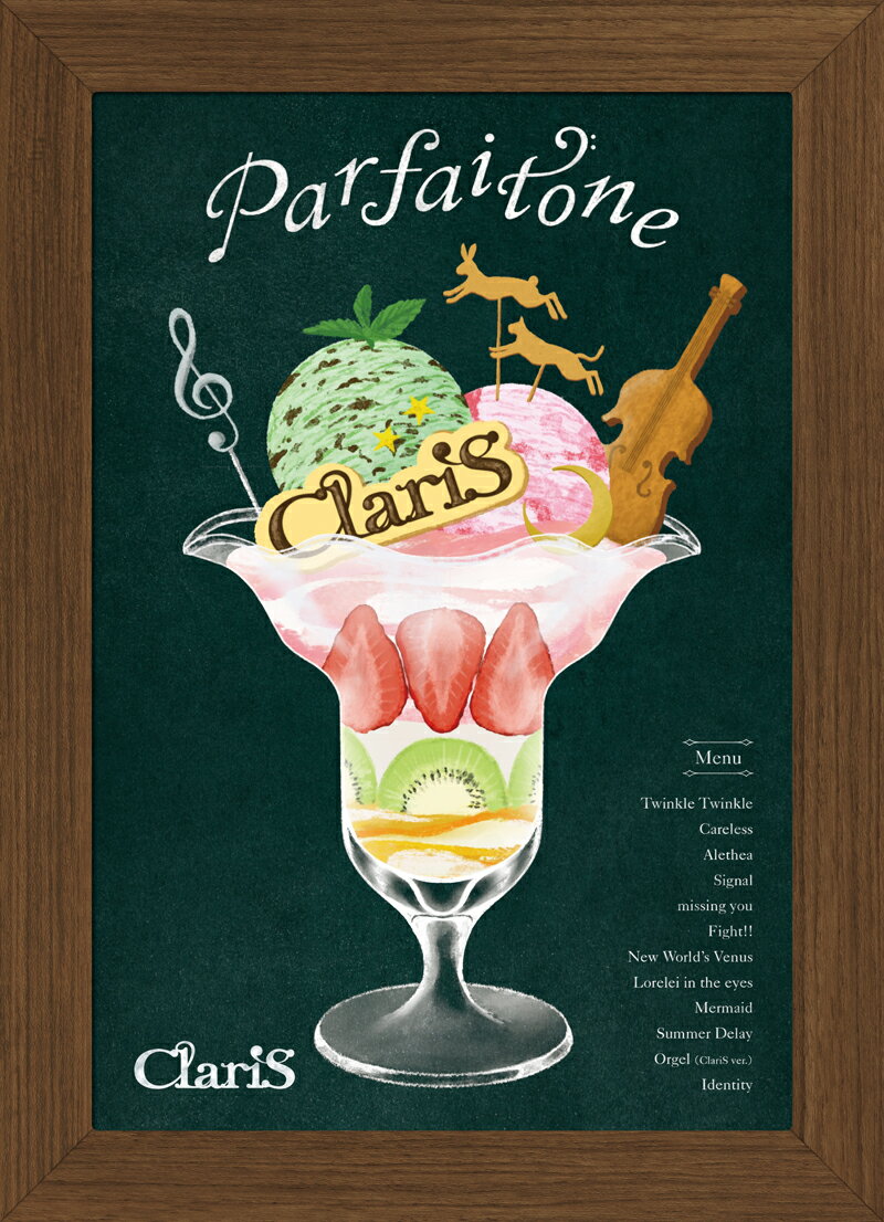 Parfaitone (完全生産限定盤 CD＋Blu-ray)