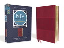 NIV STUDY BIBLE FULLY REV /E L NIV Study Bible, Fully Revised Edition Kenneth L. Barker Mark L. Strauss Jeannine K. Brown ZONDERVAN2020 Imitation　Leather English ISBN：9780310449201 洋書 NonーClassifiable（その他）