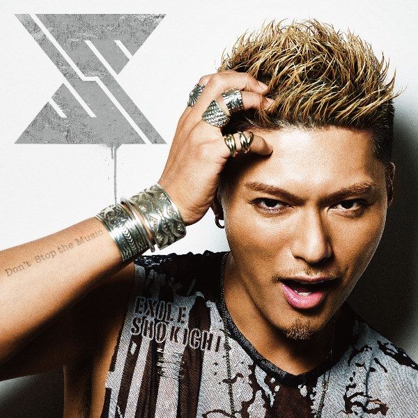 Don't Stop the Music (CD＋DVD) [ EXILE SHOKICHI ]