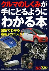 クルマのしくみが手にとるようにわかる本