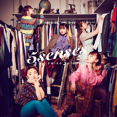 5 senses (CD＋DVD)
