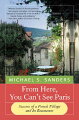 From Here, You Can't See Paris" is a sweet, leisurely exploration of the life of Les Arques (population 159), a hilltop village in a remote corner of France untouched by the modern era. It is a story of a dying village's struggle to survive, of a dead artist whose legacy began its rebirth, and of chef Jacques Ratier and his wife, Noelle, whose bustling restaurant -- the village's sole business -- has helped ensure Les Arques's future. Sanders set out to explore the inner workings of a French restaurant kitchen but ended up stumbling into a much richer world. Through the eyes of the Sanders family, one discovers the vibrant traditions of food, cooking, and rural living, and comes to know the village's history. Whether uncovering the darker secrets of making foie gras, hearing a chef confess his doubts about the Michelin star system, or absorbing the lore of the land around a farmhouse kitchen table after a boar hunt, life in Les Arques turns out to be anything but sleepy.