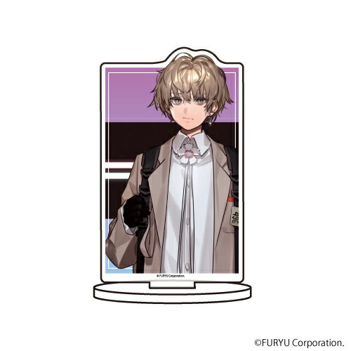 キャラアクリルフィギュア「Caligula2-カリギュラ2-」07/月島劉都【グッズ】