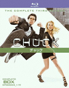CHUCK/����å��㥵���ɡ���������䥳��ץ꡼�ȡ��ܥå�����Blu-ray��