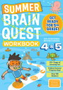 SUMMER BRAIN QUEST:BETWEEN GRADES 4 & 5 [ . ]