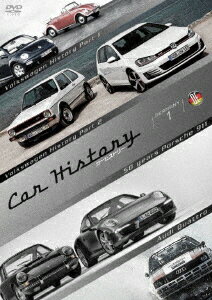 Car History GERMANY 1