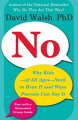 The bestselling author of "Why Do They Act That Way?" writes the book his readers have been asking him for: how and when to say no to kids and make it stick.