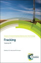 Fracking FRACKING （Issues in Environmental Science and Technology） [ R. E. Hester ]