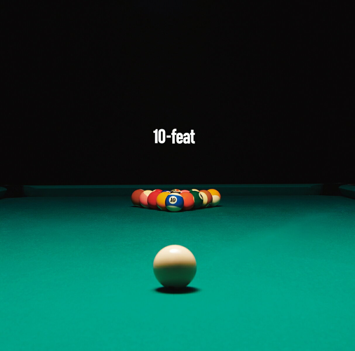 10-feat [ 10-FEET ]