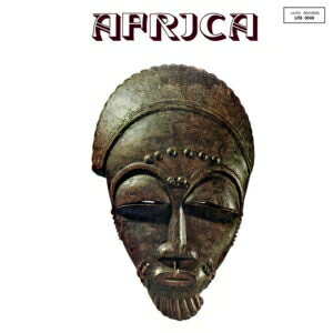 【輸入盤】Africa