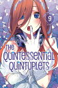 QUINTESSENTIAL QUINTUPLETS,THE 09(P) NEGI HARUBA