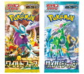 こちらは下記商品がセットになった商品です。
■ポケモンカードゲーム スカーレット＆バイオレット 拡張パック ワイルドフォース　【30パック】
■ポケモンカードゲーム スカーレット＆バイオレット 拡張パック サイバージャッジ　【30パック】

・カード5枚入り
・1BOX30パック入
※カードはランダムに封入されています。
・71種+？？？【対象年齢】：9歳以上【商品サイズ (cm)】(幅×高さ×奥行）：6.8×13.5×0.2