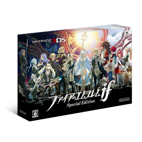 ファイアーエムブレムif SPECIAL EDITIONの画像