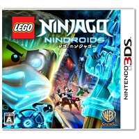 LEGOニンジャゴー ニンドロイド 3DS版の画像