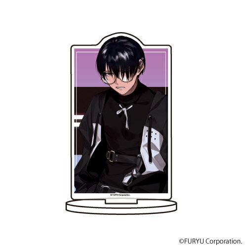 キャラアクリルフィギュア「Caligula2-カリギュラ2-」08/風祭小鳩【グッズ】