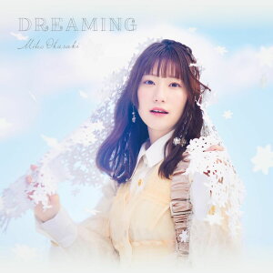 DREAMING (CD＋Blu-ray)