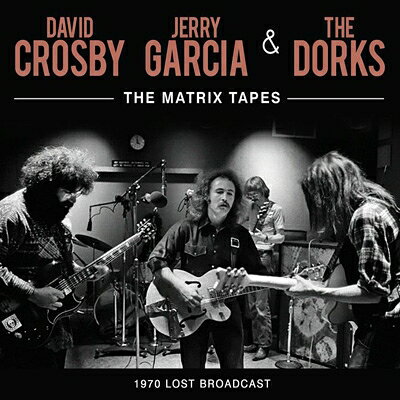 【輸入盤】Matrix Tapes