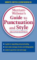 Quick answers to questions about punctuation, capitalization, plurals, and quotations.
ー A guide to copyediting and proofreading
ー Special sections on word usage and grammar
ー Instructions for preparing notes and bibliographies