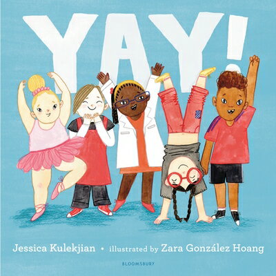 Yay! YAY [ Jessica Kulekjian ]
