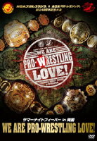 新日本プロレスリング&全日本プロ・レスリング創立40周年記念大会 サマーナイトフィーバーin両国 We are Prowrestling Love!