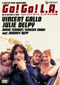 GO!GO!L.A. デラックス版 [ ミカ・カウリスマキ ]