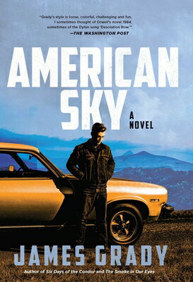 American Sky AMER SKY [ James Grady ]