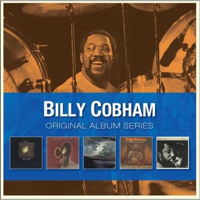【輸入盤】5cd Original Album Series Box Set