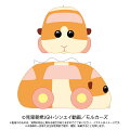 PUIPUIモルカー ぬいぐるみティッシュカバー ポテトの画像