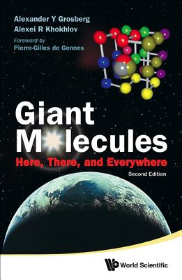 This book describes the basic facts, concepts and ideas of polymer physics in simple, yet scientifically accurate, terms. In both scientific and historic contexts, the book shows how the subject of polymers is fascinating, as it is behind most of the wonders of living cell machinery as well as most of the new developments in materials. No mathematics is used in the book beyond modest high school algebra, yet very sophisticated concepts are introduced and explained, ranging from scaling and reptations to protein folding and evolution. This new edition includes an extended section on polymer preparation methods, discusses knots formed by molecular filaments, and presents new and updated materials on polymer properties of proteins and their roles in biological evolution.